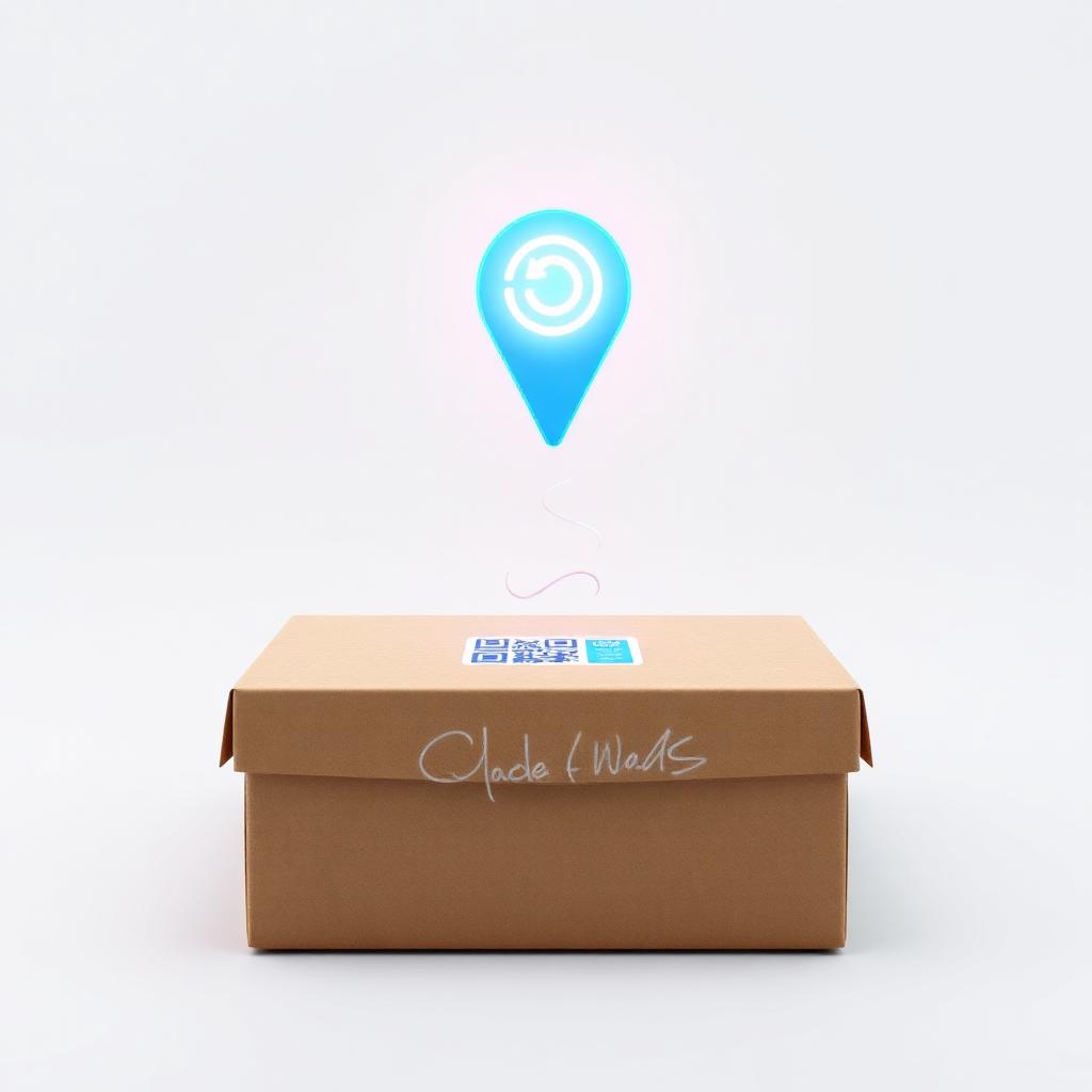 3D proof of delivery parcel